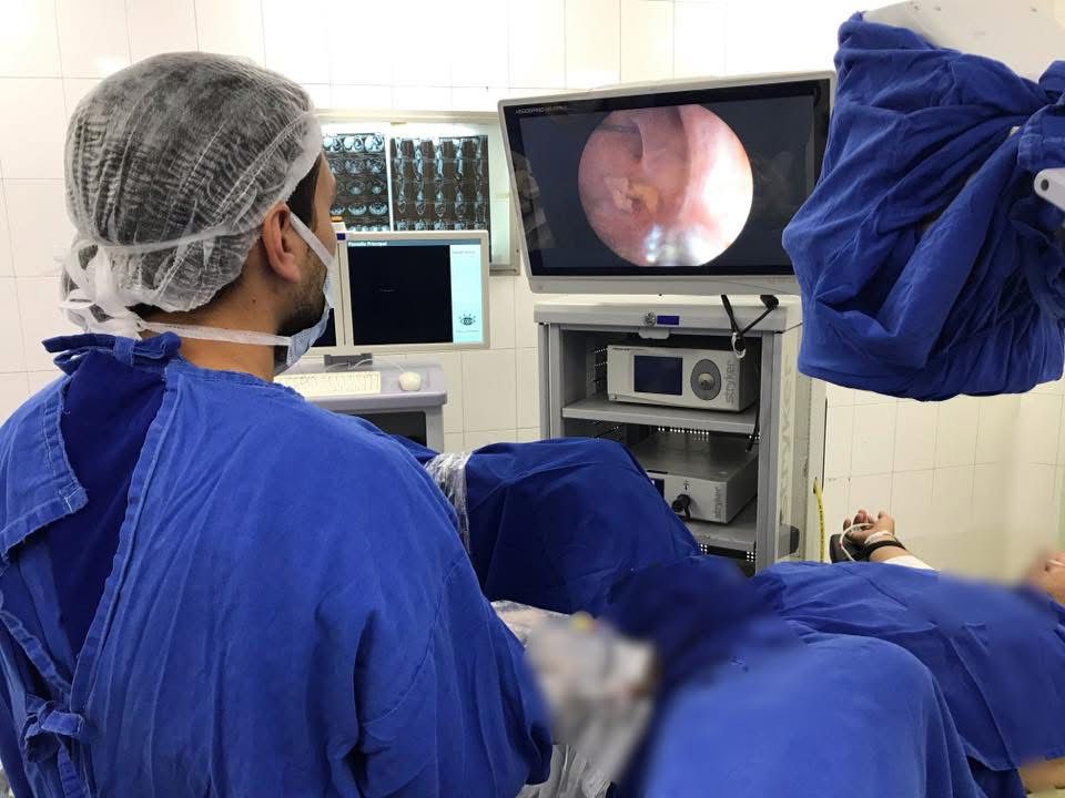 Servicio de ecografía