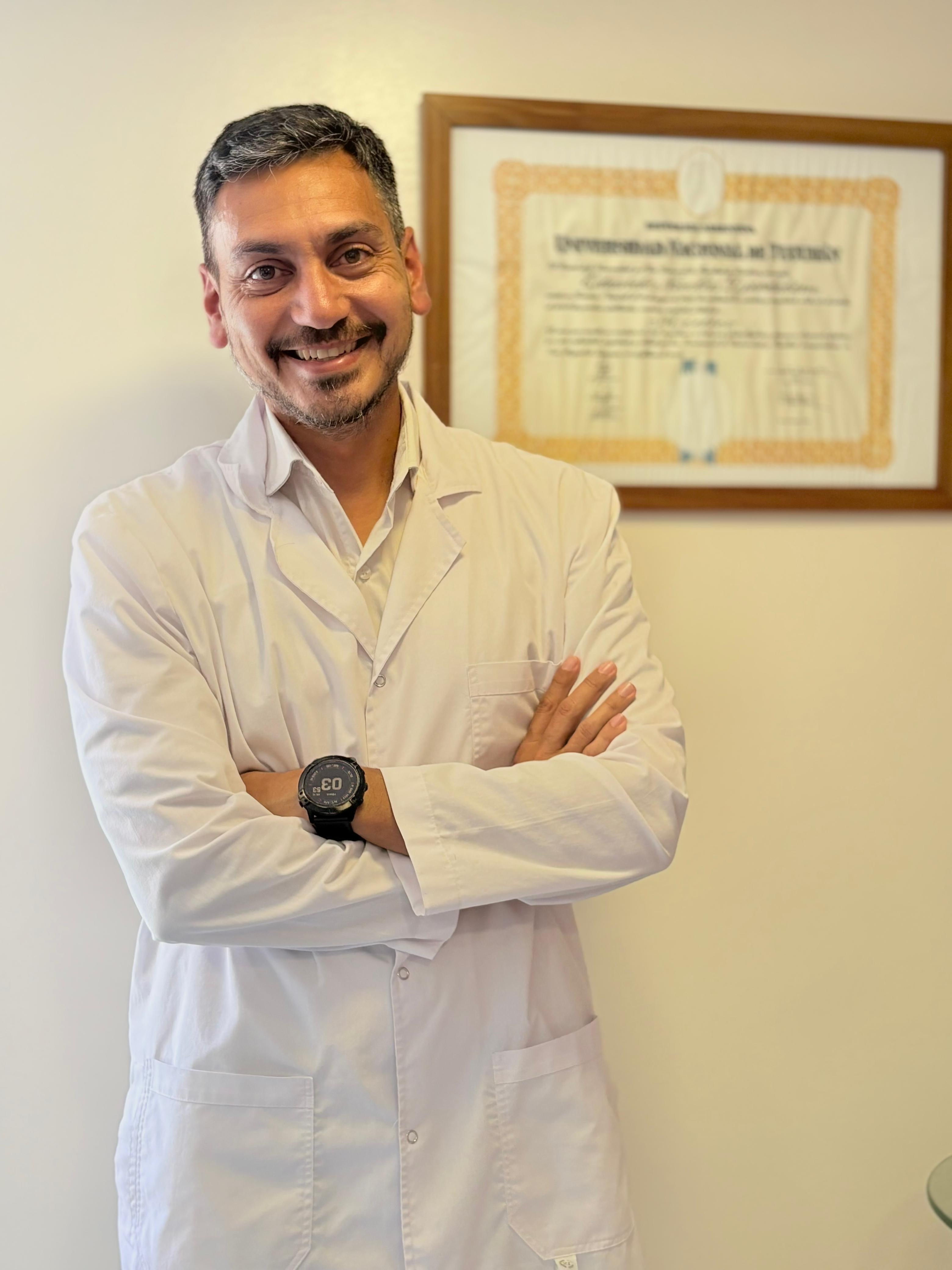 Dr. Djivelekian, Consulta médica profesional